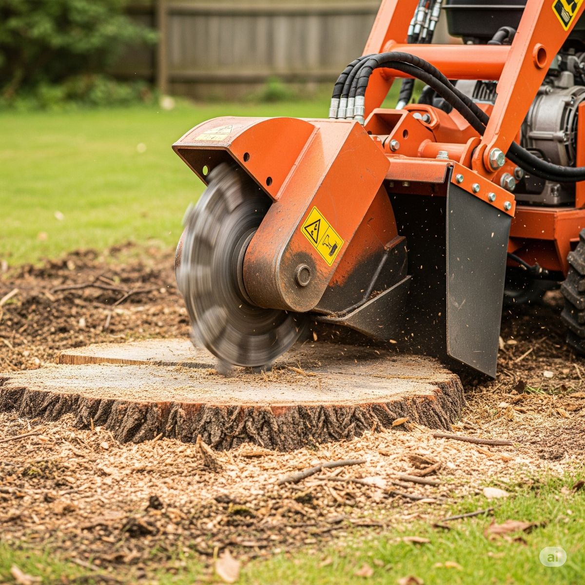 Stump Grinding